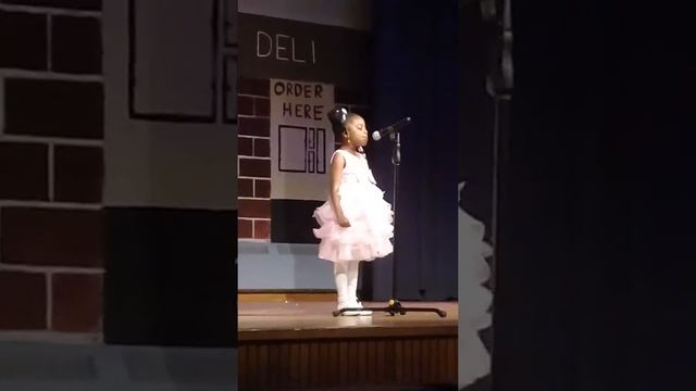 This is my siter performing moana how far ill go смотреть онлайн