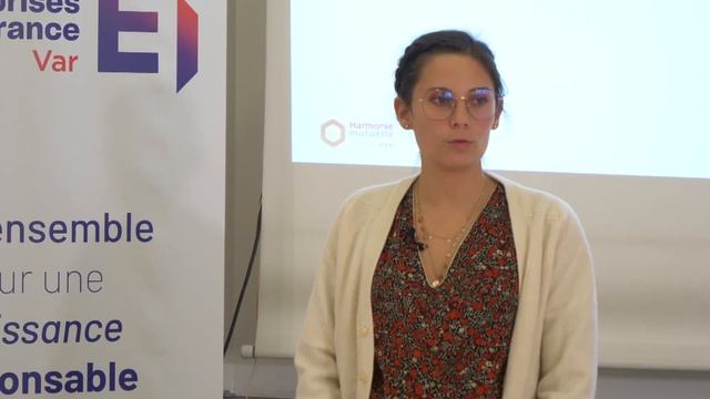Intervention Harmonie Mutuelle смотреть онлайн