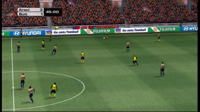 [Xbox] [FIFA 2003] [Arsenal vs Bolton Wanderers] смотреть онлайн