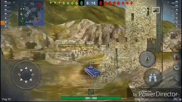 WOT Blitz | СМЕШНЫЕ МОМЕНТЫ.УГАААААРЧИК ПОДЪЕХАЛ. смотреть онлайн