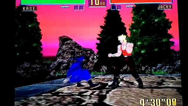 (Arcade Longplay) Virtua Fighter 2 Arcade Sega Model 2 (Cheat Mode Invincibility) Batocera 35 смотреть онлайн