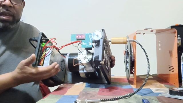 Vevor PCP High Pressure Air Compressor. FIXED!!!!!!!