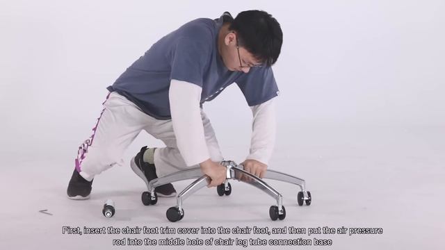 Ergonomic M18  Office Chair Assembly Guide | Sihoo  #chair #ergonomic #assembly