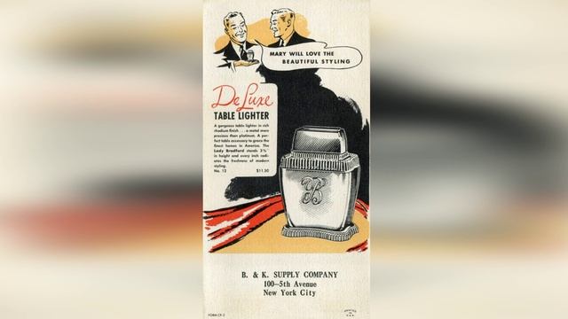 50. А знаете ли вы pro: Zippo Lady Bradford смотреть онлайн