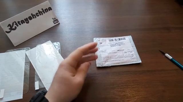 Китайщина: #13 OTG переходник / Стекло Meizu M2 note смотреть онлайн
