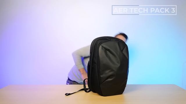 Aer Day Pack 3 vs Aer Tech Pack 3 (NEW Aer Tech Collection!) смотреть онлайн