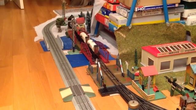 Trains-jouets écartement 0: Bub et Bing смотреть онлайн