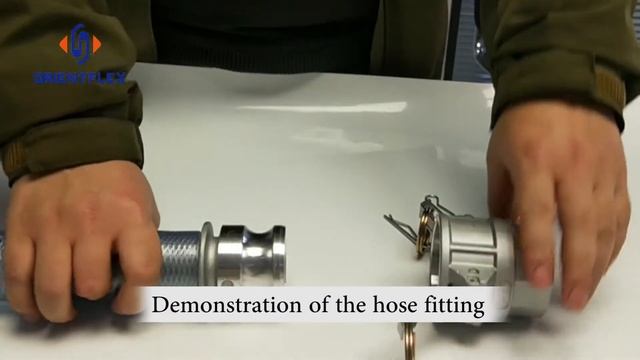 Hose fitting demo-layflat hose fitting смотреть онлайн