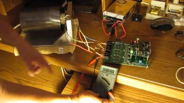 High efficient motor/generator system смотреть онлайн