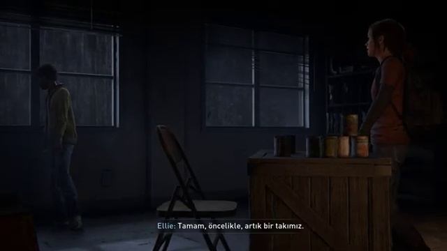 Henry ve Sam - The Last of Us Part 1 / 31.01.2024 смотреть онлайн