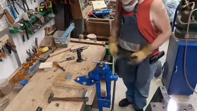 Restoring A Battered James Swan Socket Chisel In The Secret Underground Laboratory Recovery&Salvage