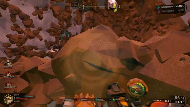 Good Vibes, Terrible Jokes - Deep Rock Galactic смотреть онлайн