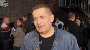 Backstage. Группа «ЛЮБЭ» на «Квартирнике у Маргулиса»