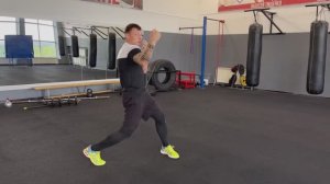 САЙД СТЭП в БОКСЕ, ЭТО ПРОСТО!