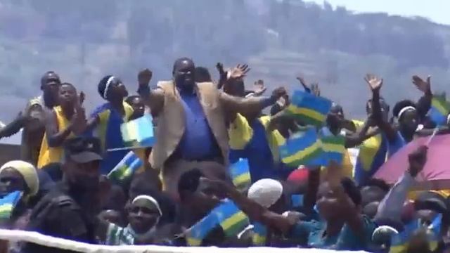 Ababyeyi bose b'u Rwanda tuguhekeye twese. смотреть онлайн