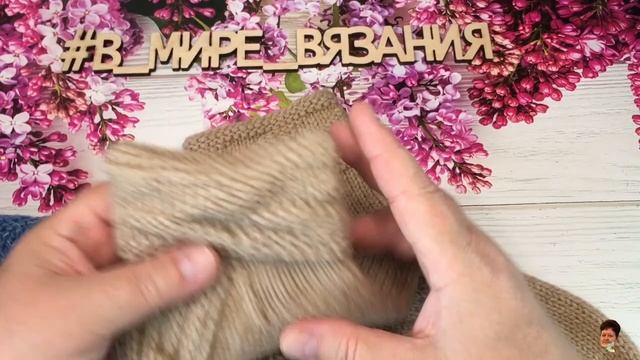 Готовые работы 🧶Что на спицах. смотреть онлайн