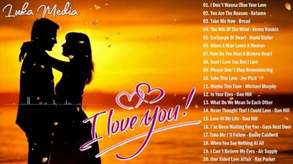 It Was Love At First Sight, At Last Sight, At Ever And Ever Sight - Romantic Music Of All Time