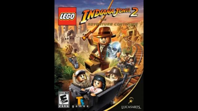 Lego Indiana Jones Video Game Soundtrack: "C'mon Genius" смотреть онлайн