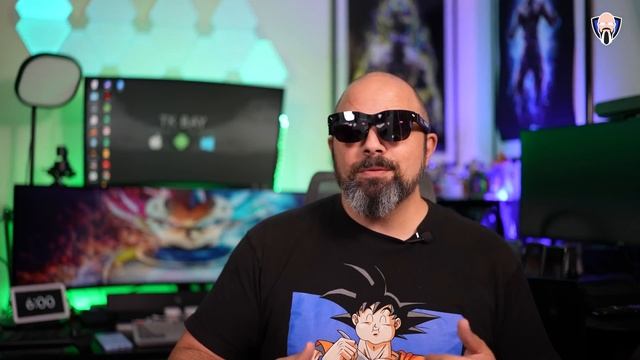 RayNeo Air 2 XR Glasses Review Light & Bright 120Hz Sony Micro OLEDs смотреть онлайн