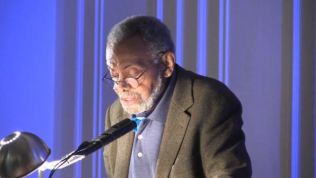 Fourth Annual Charles Olson Lecture - Featuring Amiri Baraka смотреть онлайн