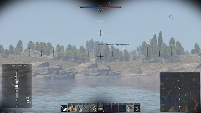 War Thunder - Linux Gaming - Compression Test (nvenc264) смотреть онлайн