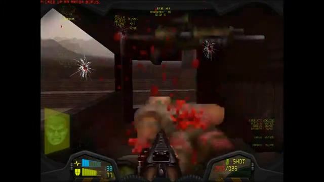 Let's Play Project Brutality SGtMarkIV Brutal Doom v20 E1M2 NUCLEAR PLANT pt1 смотреть онлайн
