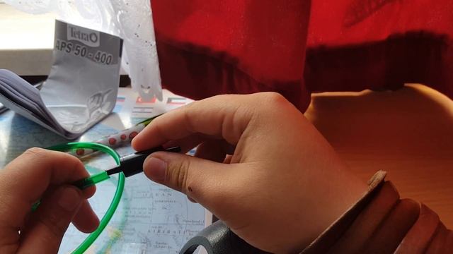 Unboxing menbranpumpe tetra 50 смотреть онлайн