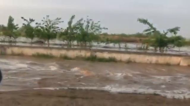 Flood in Uzbekistan смотреть онлайн