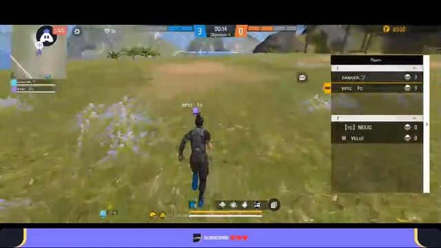 ONE GAD FF | 1V1 MI KNOW U CRACK FWD🔥 смотреть онлайн