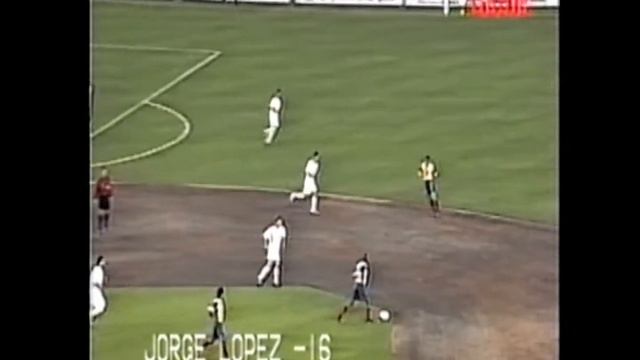 Jorge Lopez Caballero Segunda Parte смотреть онлайн