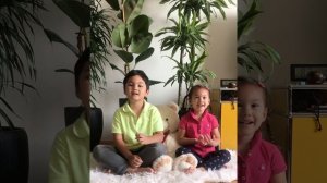 Bruder Jakob in FOUR languages