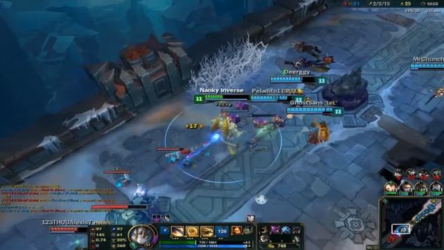 Las Furry Aventuras De LoL-RAIDER EN LEAGUE OF LEGENDS!!! смотреть онлайн