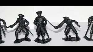 Солдатики ДЗИ - часть 2