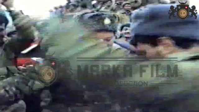 Fətulla Hüseynov cəbhədə əsgərlərlə rəqs edir! смотреть онлайн