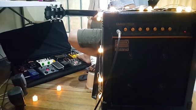 Roland DAC 15X смотреть онлайн