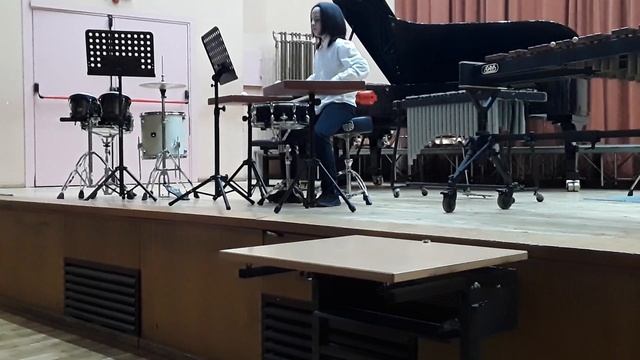 Kubrat Atanasov - ''Suite for snare drum'' Siegfried Fink смотреть онлайн