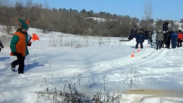 Масленица 2012 на К56 - I часть. смотреть онлайн