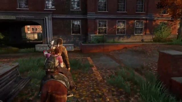 The Last Of Us - Осень #ОдниИзНас #TheLastOfUs