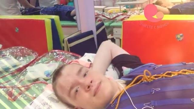 День вежливости в центре Вместе с мамой. смотреть онлайн