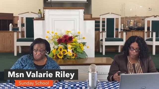 Lily Of The Valley's COGIC 2/20/22 Sunday School смотреть онлайн