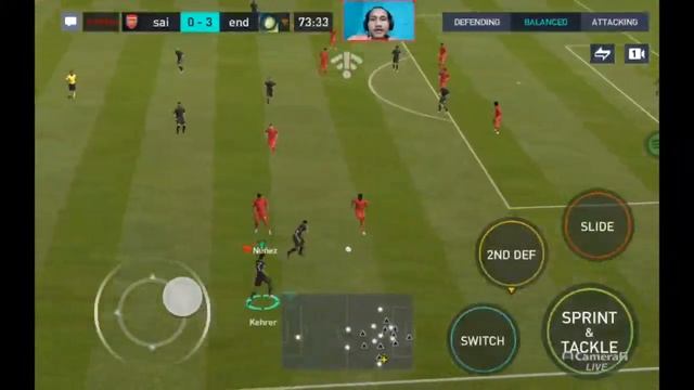 UCL in your hand| FIFA 23 mobile смотреть онлайн