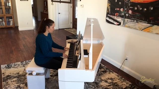 Cavatina (from "The Deer Hunter) - Intermediate Piano Solo смотреть онлайн