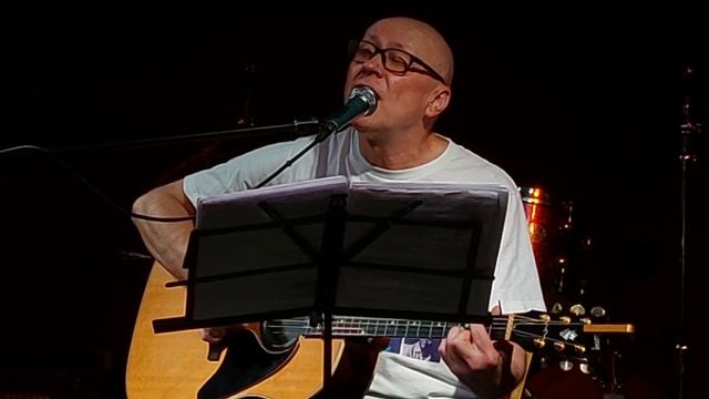 Ходит снег. Вадим Демидов ("Хроноп") 11.03.23 смотреть онлайн