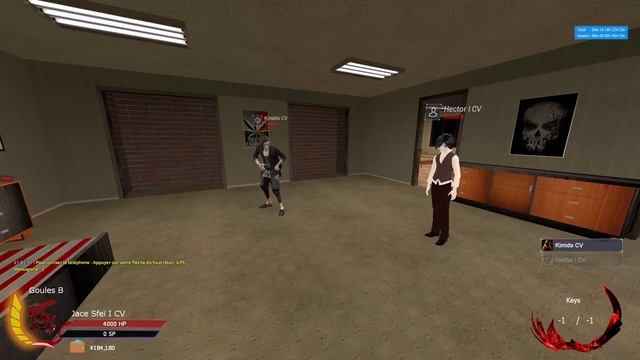 J'assume mon rôle de B en Ghoul | Tokyo Ghoul Rp (aube d'Osaka) смотреть онлайн