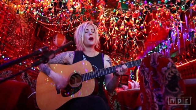 Brody Dalle: NPR Music Field Recordings смотреть онлайн