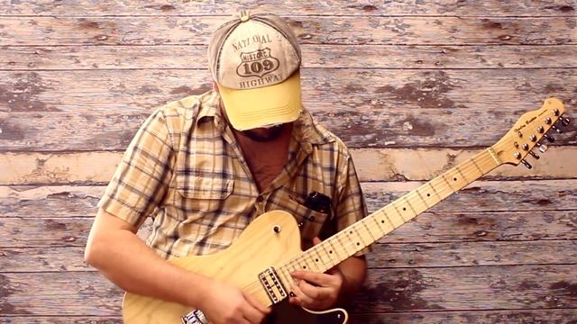 Удивил играбельностью Harley Benton TE-90FLT VW Deluxe Series. Обзор смотреть онлайн