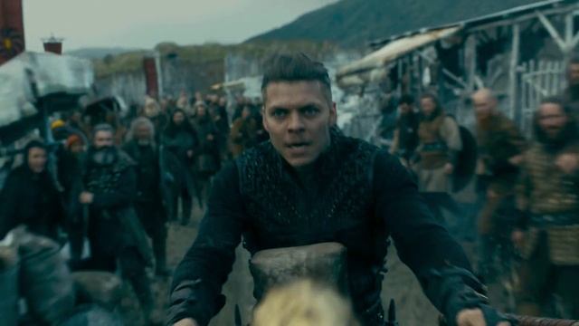 Ivar The Boneless | Balenciaga