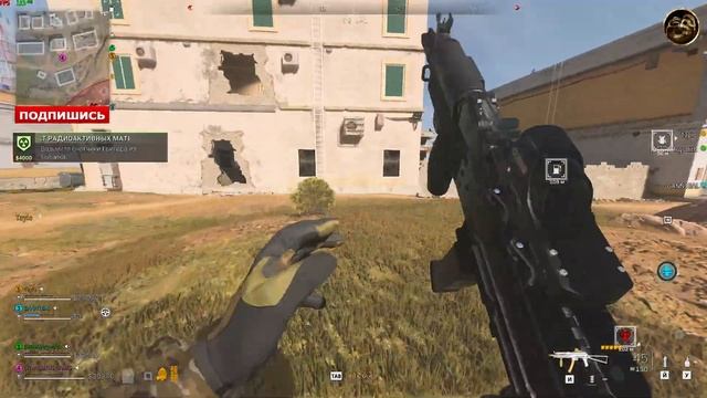 ОХОТА НА ИСПОЛНИТЕЛЕЙ в Call of Duty: Modern Warfare II | ~ЧЕТВЁРТЫЙ СЕЗОН~ смотреть онлайн