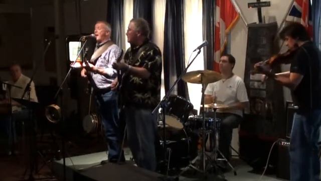 Faded Love - Dean Malcolm fiddle смотреть онлайн