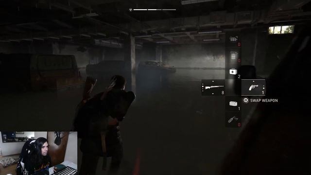 The Last of Us 2 complaints - No Return Garage Bloater (Grounded/Mel Run) смотреть онлайн